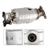 Labwork Exhaust Manifold Catalytic Converter For Honda Civic 2006-2011 1.8L