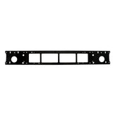 Labwork Front Bumper Reinforcement Steel 68288244AA Black For Ram 1500 2019-2024