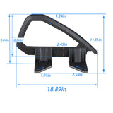 For Club Car DS Golf Carts Hip Restraint Driver Including Both Sides 2000-2008