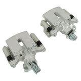 Labwork Rear LH&RH Brake Caliper w/Bracket For Chevrolet Impala 2011-2013
