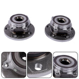 Labwork Pair Front Wheel Hub Bearings For Audi A3 Quattro 2006-2018 A3 2006-2013