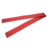 Durable 39'' Red Heat Shrink Wrap Tubing Diameter 30mm For Rod Grip Skidproof