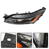Labwork Pair Daytime Running Light For Nissan Rogue 21-23 LED DRL Halogen Singal