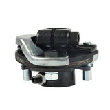Labwork 1" DDx13/16"-36 Spline Steering Rag Joint For 1977 GM Earlier Power Box