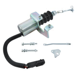 SA-3742-12 1751ES Fuel Shutoff Solenoid Valve for Deutz Bosch RSV Engine