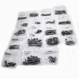 667 PIECE STAINLESS STEEL ATV BOLT SCREW KIT SET For YAMAHA YFZ350 BANSHEE