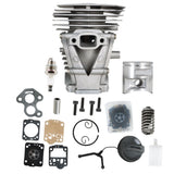 41MM Cylinder Piston Kit For Husqvarna 435 440E Chainsaw Repair Part 50473 51-01