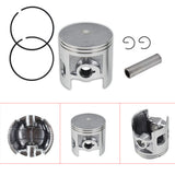Piston 66mm Bore 69.5mm Height Rings Kit for Yamaha DT 175 YT175 Motorcycle