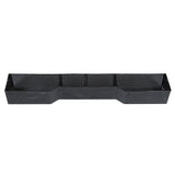 New Golf Cart Front Basket Dash Storage/Tray Organizer fits for E-Z-GO TXT
