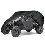 New Utility Vehicle Storage Cover Waterproof For Yamaha YXZ 1000R SS SE EPS