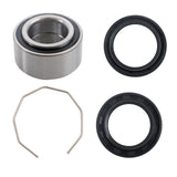 For Arctic Cat 375 400 500 600 Bearcat 454 Front Wheel Hub Bearings & Seal Kit