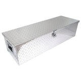 Labwork 39 x13 x10 Aluminum Storage Tool Box Pickup Truck Trunk Bed Trailer
