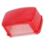 Fit For Yamaha Rhino 660 YXR660FA 4x4 Red UTV Tail Light 2004 2005 2006 2007