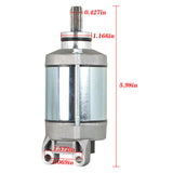 Starter Motor Assembly for Kawasaki KFX450R 2008 2009 2010 2011 2012 2013 2014