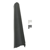Labwork Front Right Door Lower Molding Door Garnish For 2016-2018 Toyota RAV4