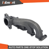 Labwork Exhaust Manifold w/ Gasket Kit for Jeep KJ Liberty 02-05 TJ Wrangler L4