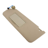 Labwork Drive Left Sun Visor For Honda Pilot 2017-21 Honda Ridgeline 18-20 Beige