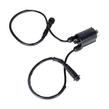 NEW For HONDA Shadow VLX VT600C 1988-07 2sets of Ignition Coil & Spark Plug Cap