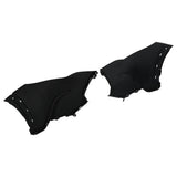 Labwork Front LH/RH Bumper Cover Kit For 2022 2023 Toyota Corolla Cross