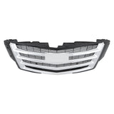 Labwork Bumper Grille Front Mesh Silvery Grey For Cadillac Escalade 2015-2020