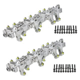Labwork Rocker Arm Shaft Lifter Assembly Pair 2pcs For Dodge Chrysler 3.5L 4.0L