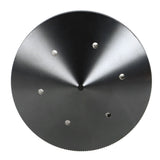 T-H FOR Marine Eliminator Trolling Motor Prop Nut GFEL-MK-BK-DP Kota 80 101 112
