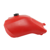 Red Gas Fuel Tank + Petcock + Cap For Honda TRX300 FourTrax 300 2x4 1993-2000