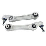 Labwork 8X For BMW 550i Front Control Arm Sway Bar Link Assembly Suspension Kit