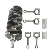 Labwork For Hyundai Kia 2011-2020 2.4L G4KJ Engine Crankshaft Rods Bearings Set