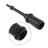 Labwork 29450 Black Steel 1-3/8" Truck Anchor Pin Bushing Kit with 7''