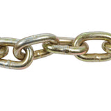 New 2 Pack 3/8" 20' G70 Tow Chain Tie Down Binder With Grade 70 Hooks