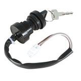 Ignition Key Switch For Kawasaki Brute Force 750 4X4I KVF750 2005-2017 NEW