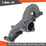 Labwork Exhaust Manifold w/ Gasket Kit for Jeep KJ Liberty 02-05 TJ Wrangler L4