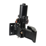 Labwork Left Side Power Running Board Motor Bracket For Ford F150 2009-2014