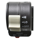 Start Light Run Stop Handle Bar Switch For Polaris Predator Outlaw 500 2003-2011