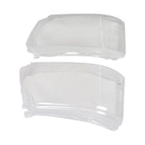 Labwork Lampshade Headlight Lens Cover For Range Rover Sport 2010-2013 LH+RH