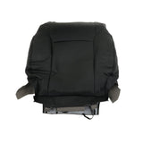 Labwork Front Left Right Seat Cover For Toyota 4Runner 2003-2009 Black Leather