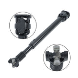 Labwork Black Front Driveshaft Assembly For 2003 2004-2009 2010 Ford F-250 F-350