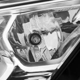 Labwork Left+Right Non Projector Headlight For 2018-2020 2021 2022 Ford EcoSport