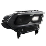 Labwork Headlight For 2021-2023 Dodge Durango RH Side LED w/ Halogen Signal Lamp