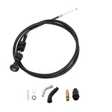 Choke Cable & Starter Valve Plunger Kit For Honda Rancher 350 TRX350 FE TM TE