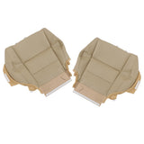 Labwork Front Left Right Seat Cover For Honda Accord 2008-2012 Bottom Top Tan