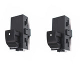 Labwork 2X Power Window Switches For 2007-2013 Chevrolet Suburban GMC Sierra