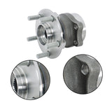 Labwork Rear Wheel Hub Bearing For Subaru Forester Impreza Crosstrek 512518