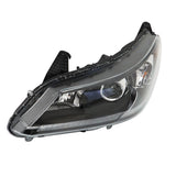 Labwork Left Headlight Headlamp Halogen For 2013-2015 Honda Accord w/o LED DRL