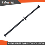 Labwork Rear Side Driveshaft Prop Shaft Assy For Acura RDX 2007-2012 L4 2.3L AWD