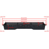 New Golf Cart Front Basket Dash Storage/Tray Organizer fits for E-Z-GO TXT