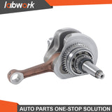 For Polaris 500 Sportsman Magnum Ranger 3090323 Crankshaft With Bearings &Gears