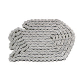 #40SS Stainless Steel Roller Chain x 10 feet+Free Connecting Links 1 connector