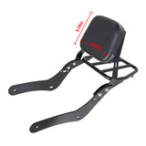 Fit For Honda CMX300 CMX500 Rebel 2017-22 Backrest Sissy Bar With Luggage Rack